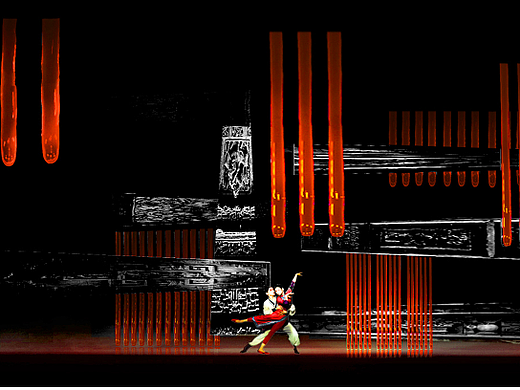 毕业设计《大红灯笼高高挂》