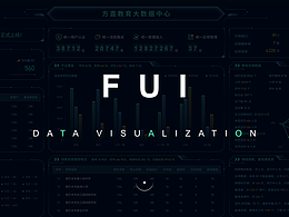 教育行业可视化系统