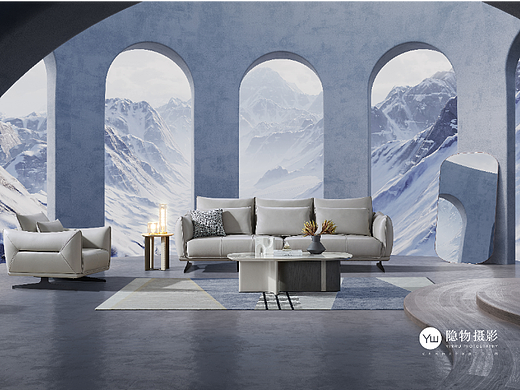 家居產(chǎn)品攝影? 隱物視覺 