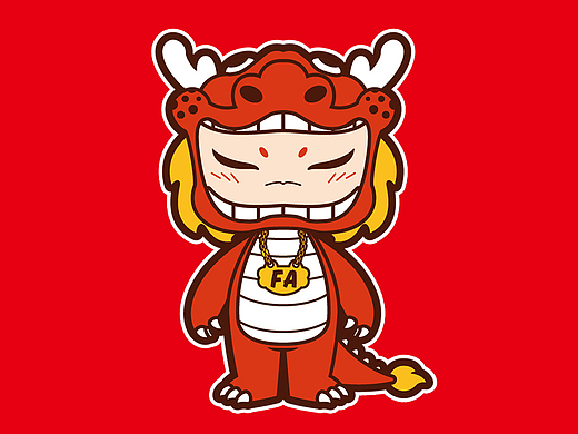 日作辣椒糖端午节活动成员盲盒