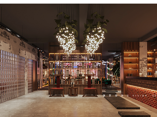 餐饮~修闲养性~茶会所