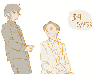 #速写60天挑战赛#day53 @速写班长