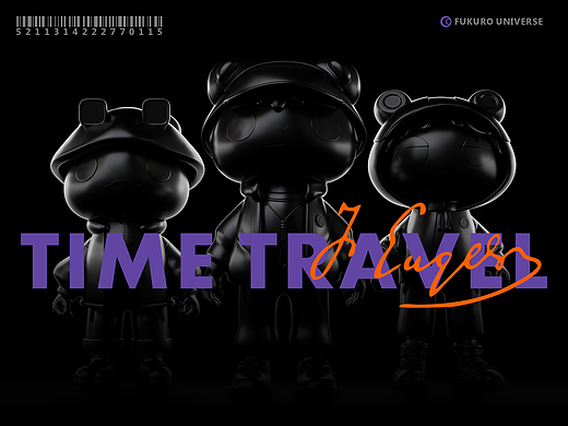 TIME TRAVEL——旅行蛙 0.1