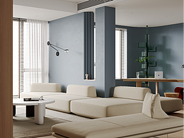 新中式开州中间户