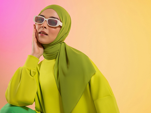 【教你】头巾纱巾纱幔丝巾静物摄影拍摄布灯光课程培训