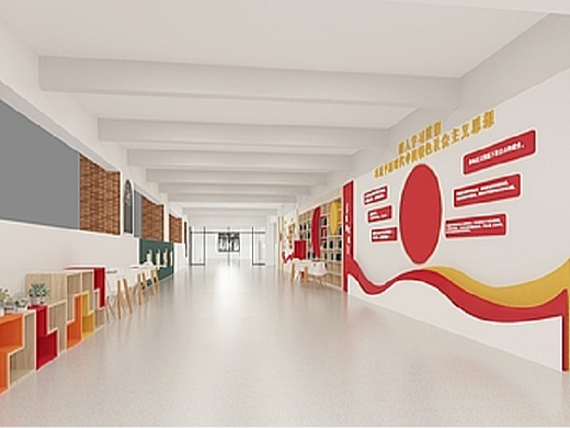 河南学校文化建设-巧用党建文化特色