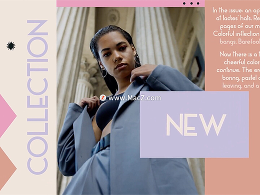 FCPX插件：促销幻灯片动画模板Sale Promo Slideshow