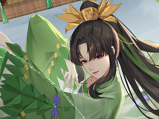 斗茶 ——张嫙