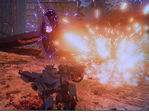 UE4 特效作品练习