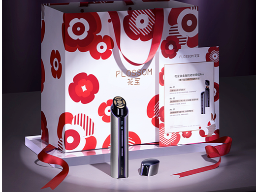 花至✖️美容仪