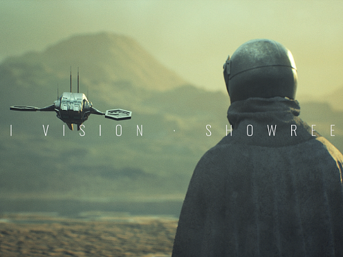 XIII-UE5_SHOWREEL精剪续传