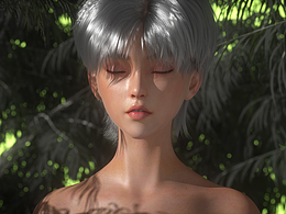 虚拟人Ava.