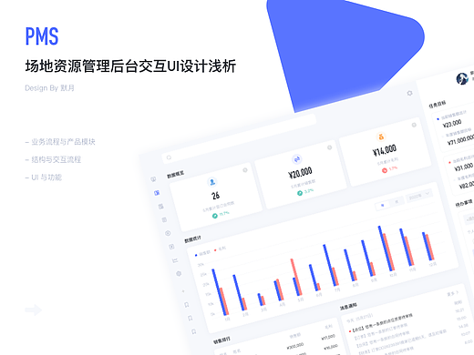 【B端交互】PMS场地资源管理后台交互UI浅析