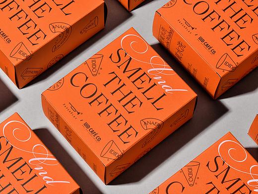 UID cafe & PaperPlay联名挂耳咖啡设计