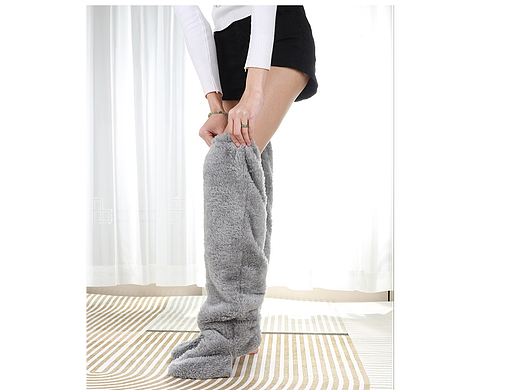 护腿袜详情设计+拍摄（个人主页-ZNjg3NDI4MTY=） - 电商 - 站酷设计师草莓CM原创素材 - 站酷ZCOOL