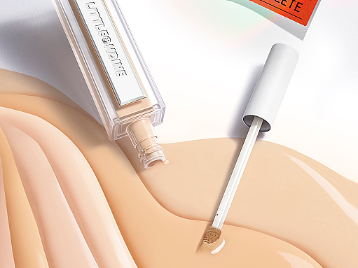 美妆摄影｜LITTLE ONDINE 一键DELETE遮瑕液