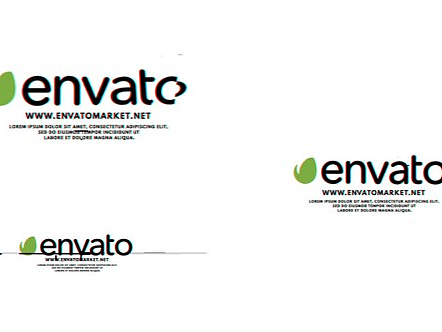 AE模板|高级动态动画广告企业LOGO标示宣传片