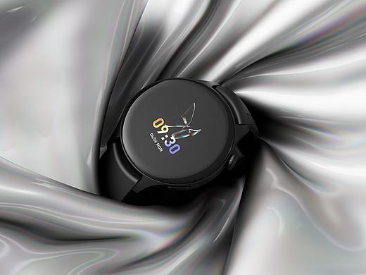 oraimo | 产品渲染图—智能手表记录4