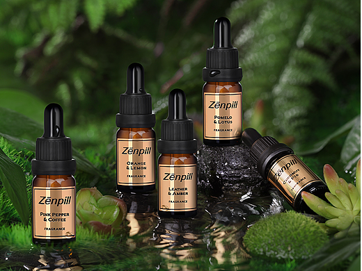 赞璞香薰精油系列