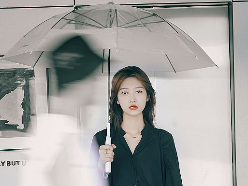 人像摄影-独