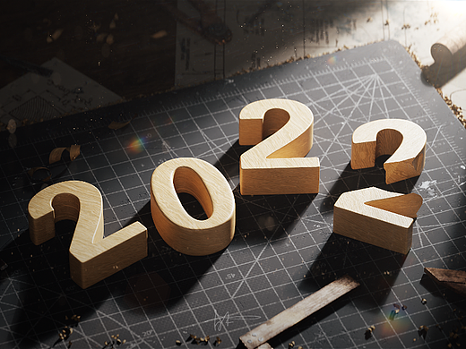 【2022年度渲染合集】