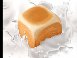 樂(lè)錦記奶立方詳情頁(yè)