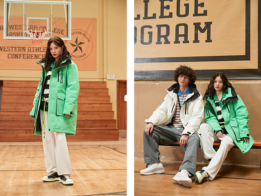 雅鹿 2022 A/W 