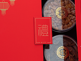 中國節(jié)雙開門禮盒