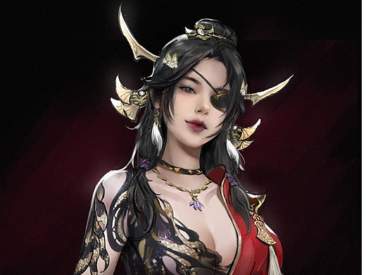  永劫无间-角色-崔三娘