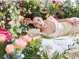 温柔世界 全鲜花花景写真