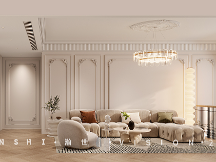 奶油风-瀚世表现