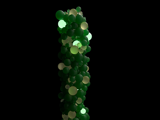 球球（個人主頁-ZNjE3NTgyNTI=） - 其他三維 - 站酷設(shè)計師馬峰視覺圈原創(chuàng)素材 - 站酷ZCOOL