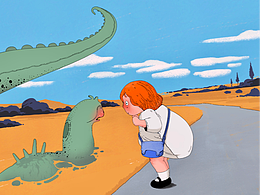 小妖怪的春天要來了