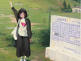 Stable Diffuion的一點點探索