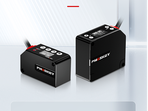 激光位移传感器