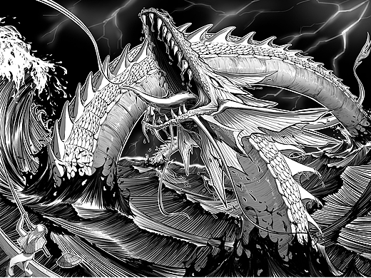 钓龙