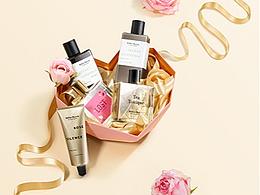 米勒·海莉诗（Miller Harris）|七夕献礼｜套装｜金色