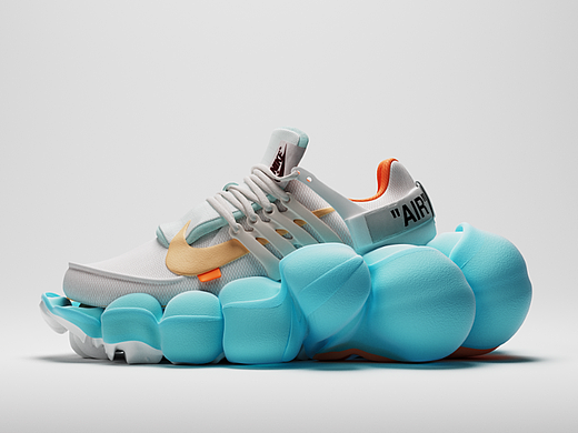 ''NIKE x TINY''