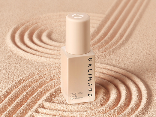 美妆摄影|彩妆时尚|嘉利玛底妆产品x左木摄影