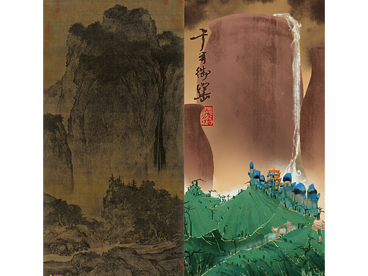 千年瓷都景德镇