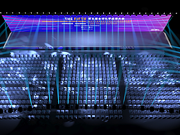 舞美3  发布会现场