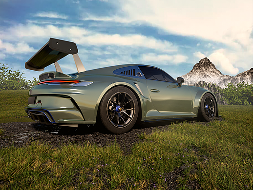 汽車渲染（個人主頁-ZNjgzMTY4MzI=） - 動畫/影視 - 站酷設(shè)計師我不是小弟原創(chuàng)素材 - 站酷ZCOOL