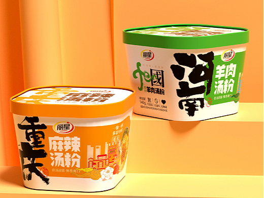 丽星 X 古舍 | 品类即品牌 打造汤粉新赛道