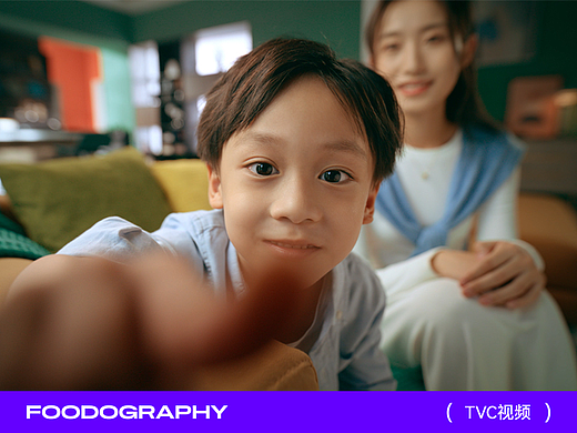 TVC视频 | 小米智能家庭屏 ✖ foodography