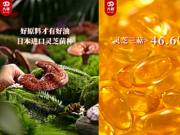 大晟灵芝孢子油📎回形针