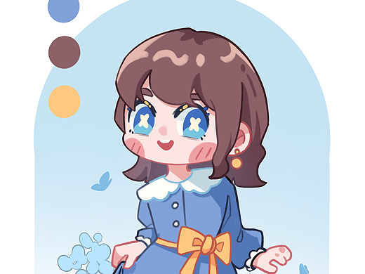 【画师繁星计划】第三期第三周