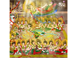 梦回敦煌