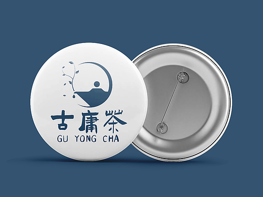 logo设计茶馆茶室招牌门头头像标志设计