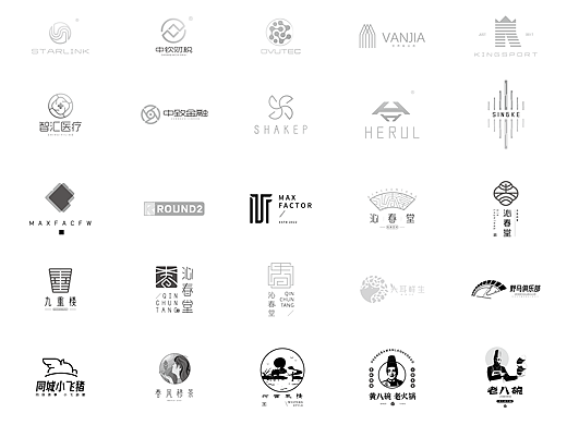 logo logo设计 logo合集