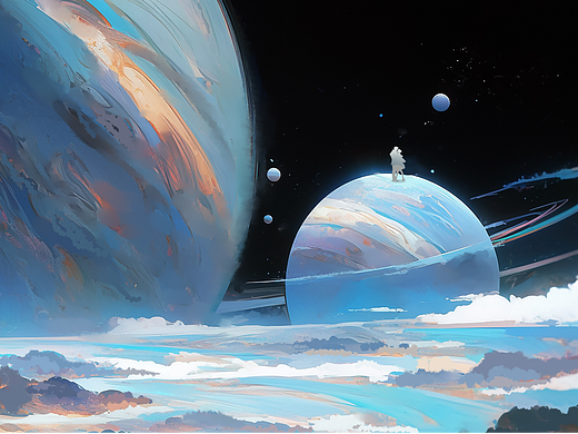 孤星